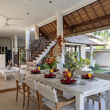 Villa Pipit By Optimum Bali Villas Canggu  Bagian luar foto