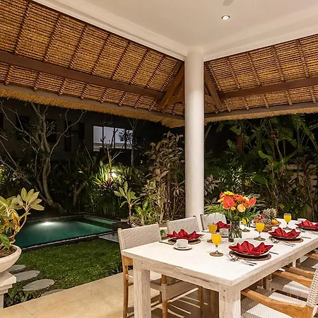Villa Pipit By Optimum Bali Villas Canggu  Bagian luar foto