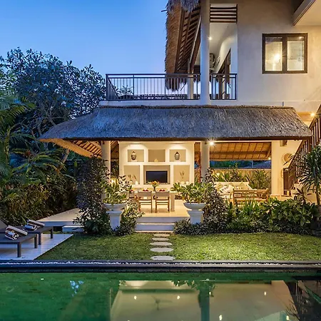 Villa Pipit By Optimum Bali Villas Canggu  Bagian luar foto