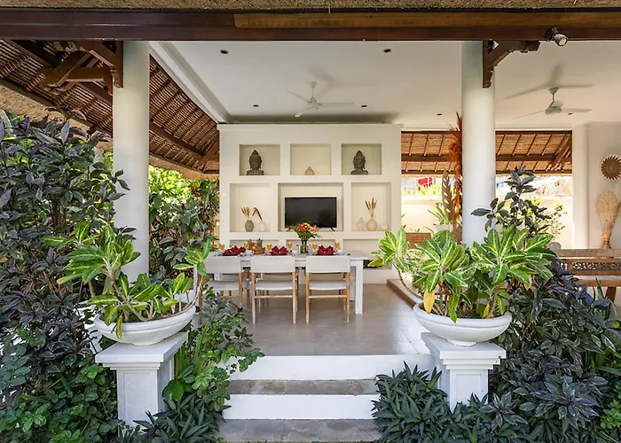 Villa Pipit By Optimum Bali Villas