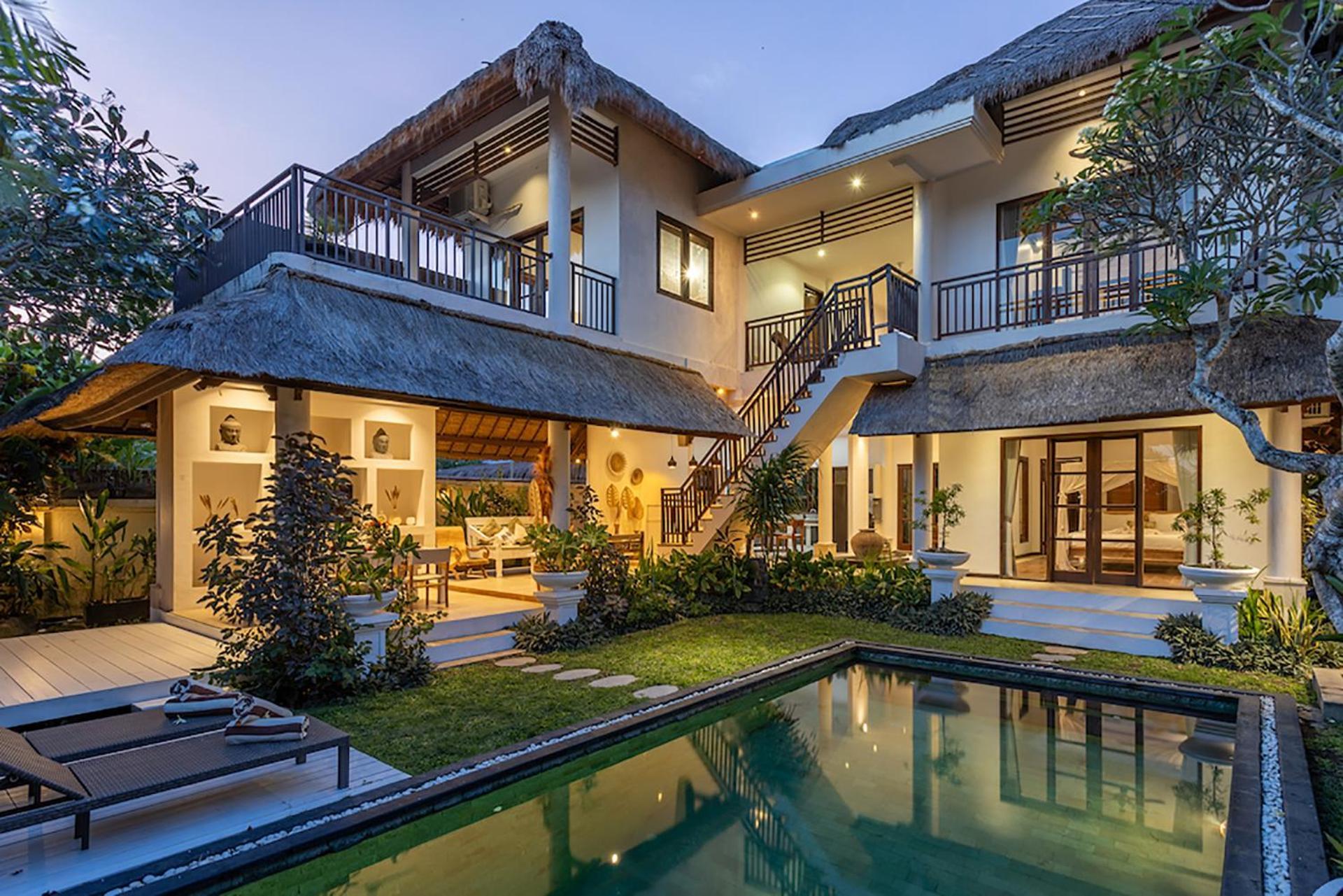 Pipit By Optimum Bali Villa
